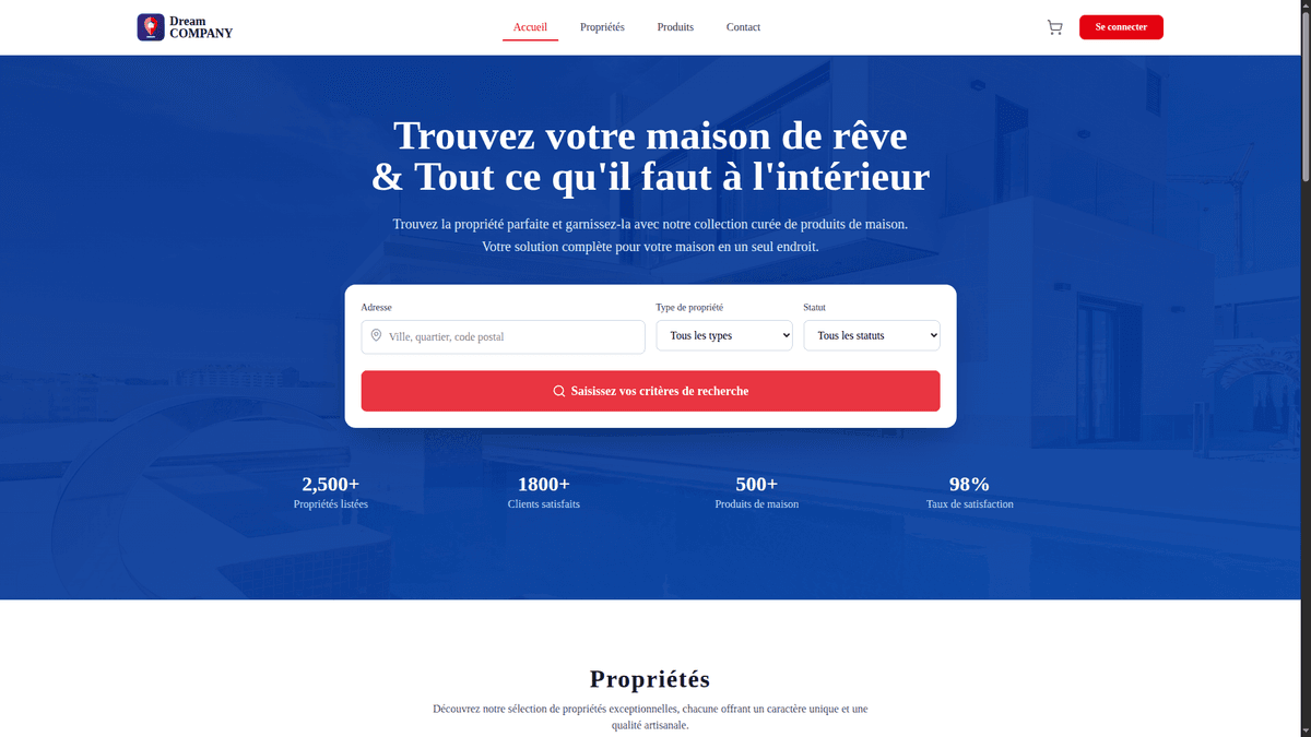 Dream Company project image