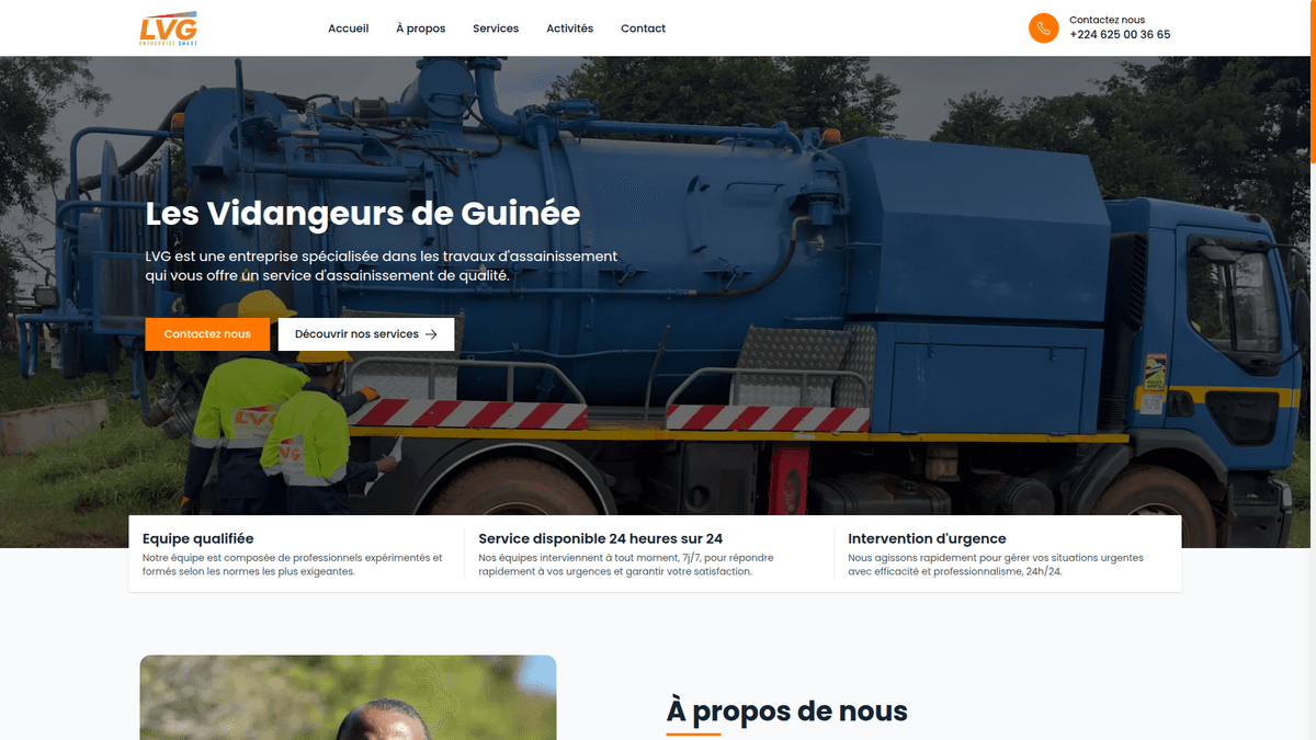 LVG Smart project image